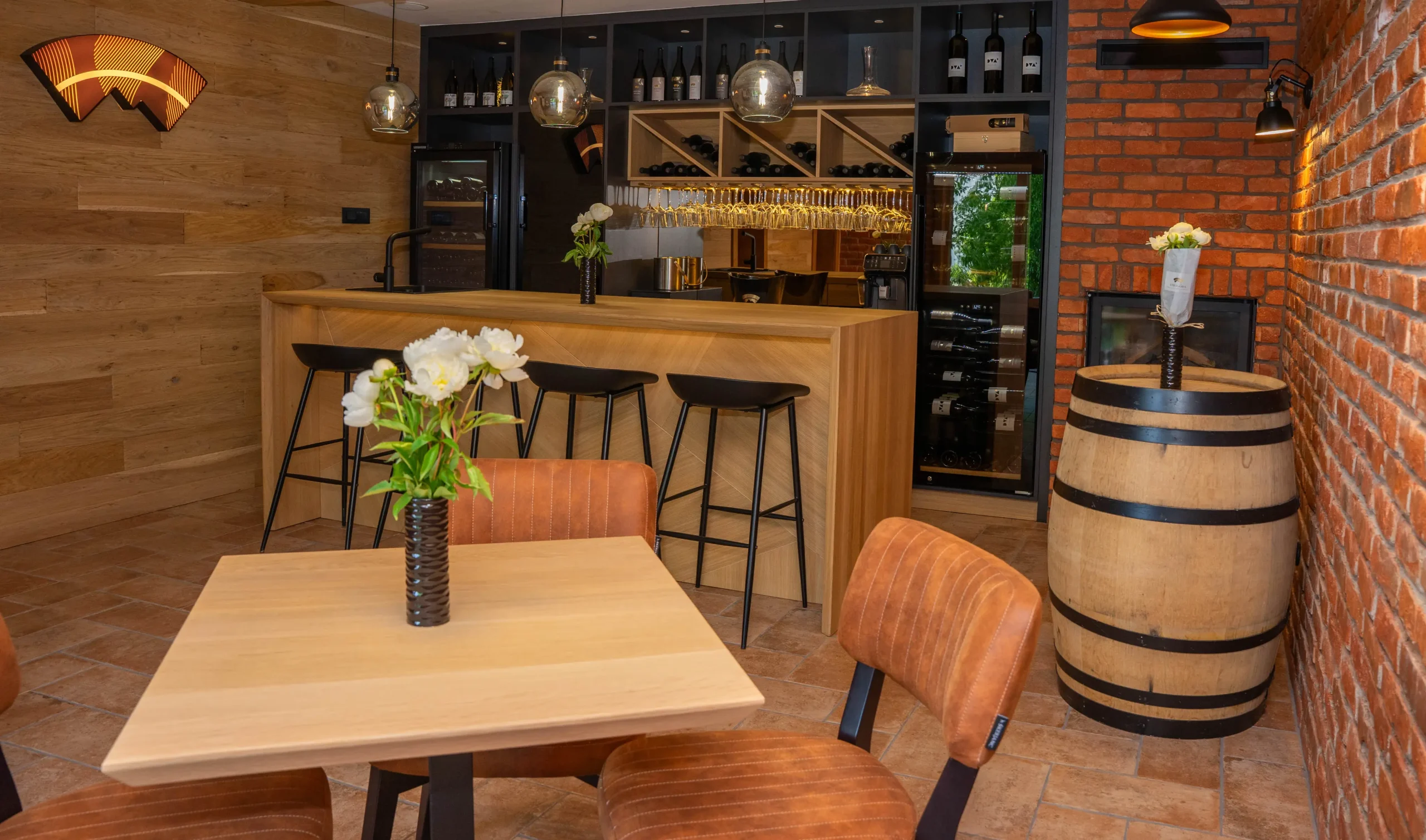 Vinske degustacije u Amfigora vinariji